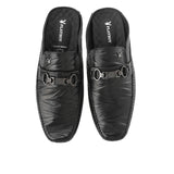 Playboy Sepatu Pria Loafers Fredo In Black