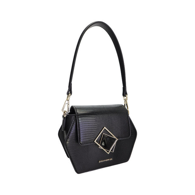 Hush Puppies Tas Wanita Greer Shoulder M In Black