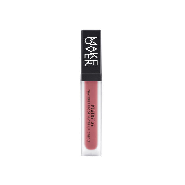 Make Over Powerstay Transferproof Matte Lip Cream B01 No. 1 7 g