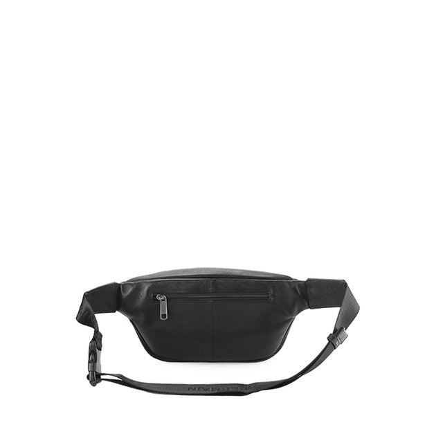 Wrangler Waist Bag - L In Black