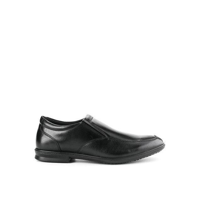 Anson Henley In Black-OH4630BK