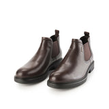 Hush Puppies Sepatu Pria Tomma Chelsea Boots In Coffee