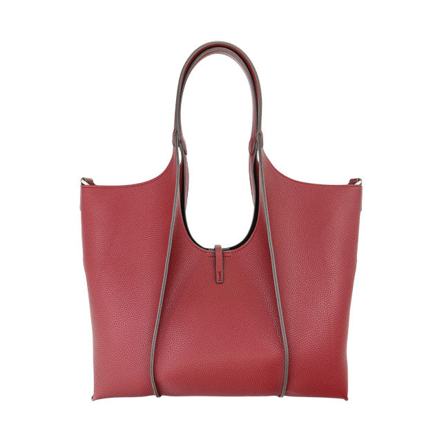 Hush Puppies Tas Wanita Elza Hobo L In Red