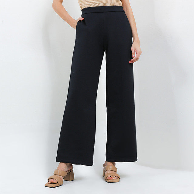 Hush Puppies Pakaian Wanita Pants Samira In Black