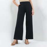 Hush Puppies Pakaian Wanita Pants Samira In Black