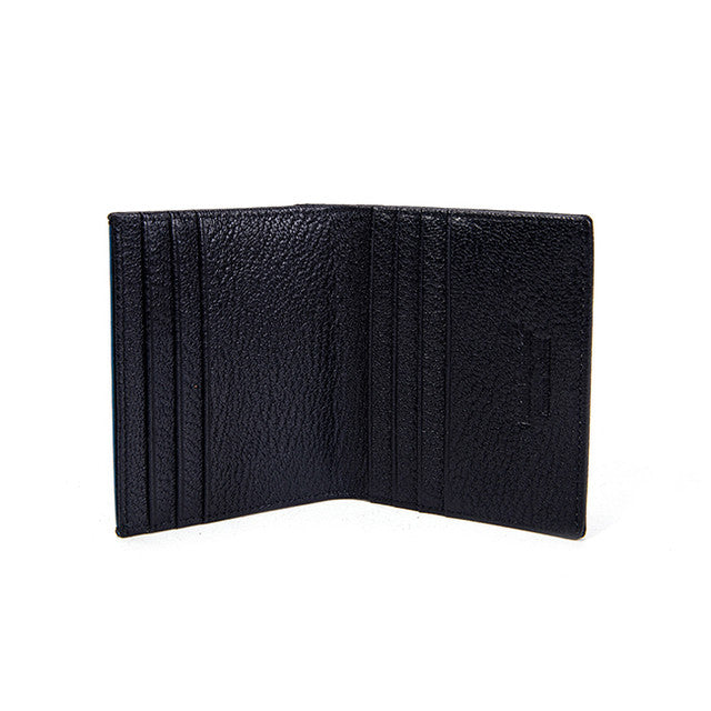 Hush Puppies Aksesoris Pria Nafrin Card Holder In Blue