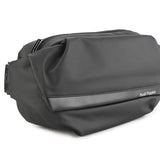 Hush Puppies Tas Pria Kasey Waist Bag In Black