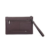 Hush Puppies Tas Pria Mia Clutch In Chocolate
