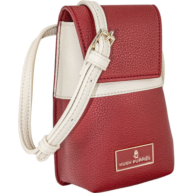 Hush Puppies Tas Wanita Blair Sling In Red