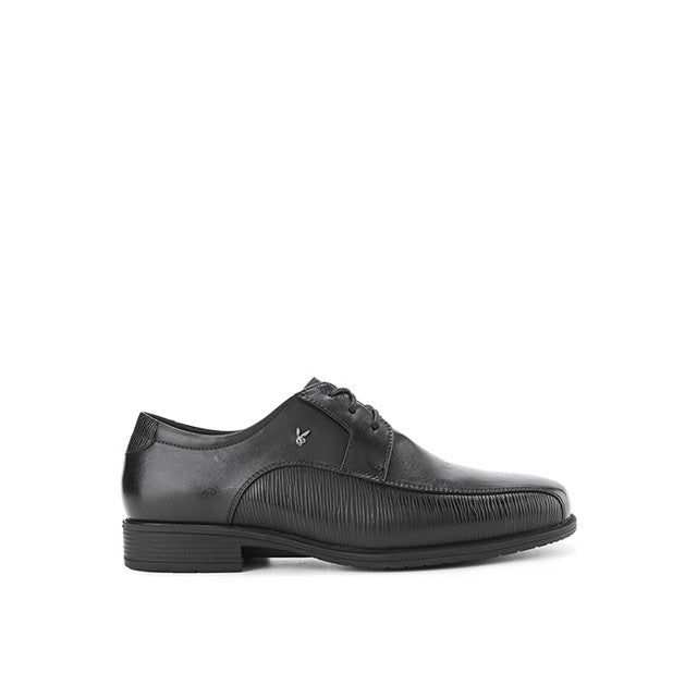 Playboy Sepatu Pria Lace Up Serreva Laces In Black