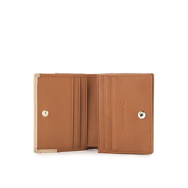 Obermain Aksesoris Wanita Card Holder Bernice Cardholder In Tan