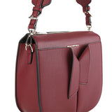 Hush Puppies Tas Wanita Sling Bag Flazel Sling (L) In Red