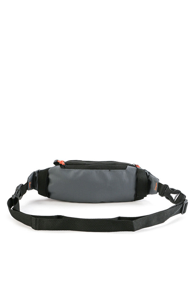 Kingship Waist Bag Neroline Dark Grey