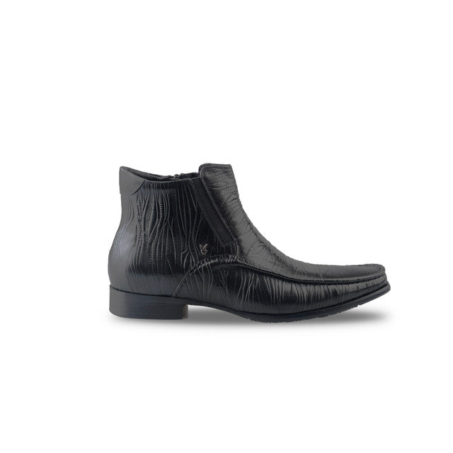 Playboy Shoes Pria Boots Zechon Boots
