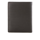 Cooper Tall Wallet  In Brown