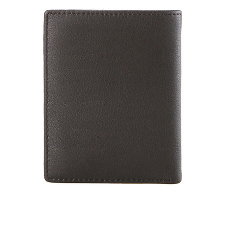 Cooper Tall Wallet  In Brown
