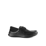 Hush Puppies Sepatu Pria Jettro Lace Up In Black