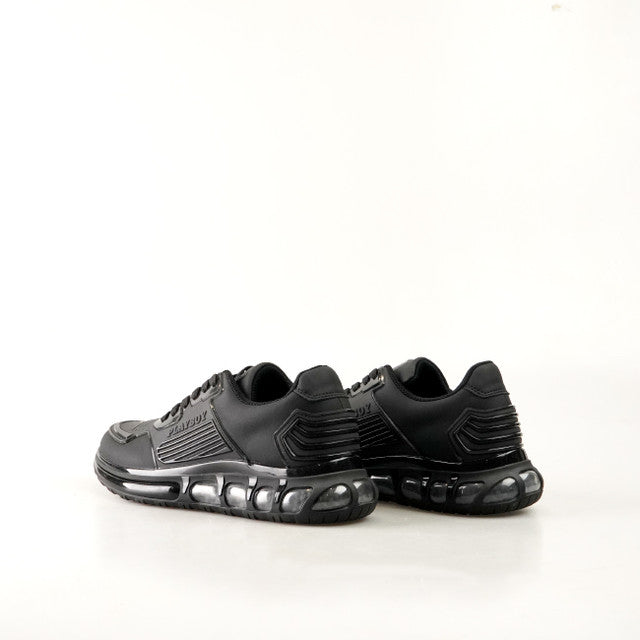 Playboy Sepatu Pria Others Poland In Black