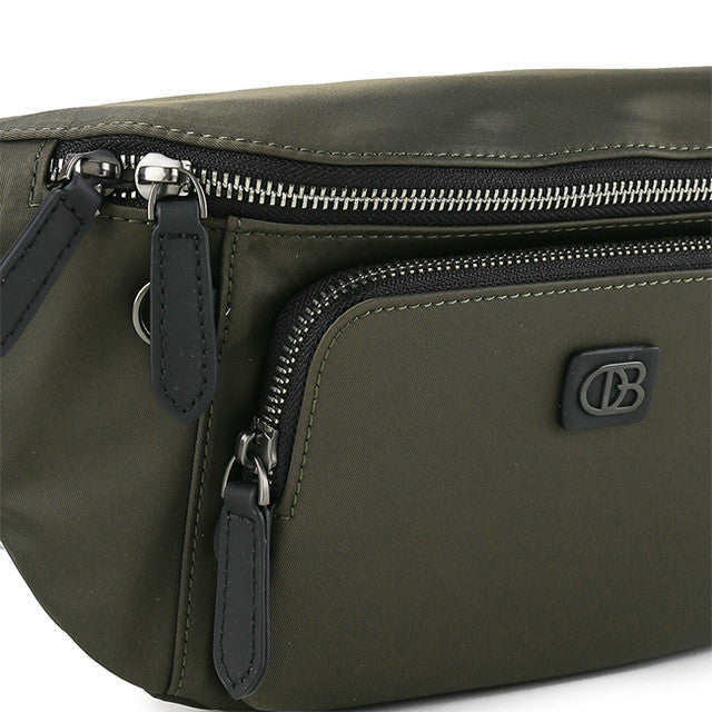 Marvin Waist Bag In Olive