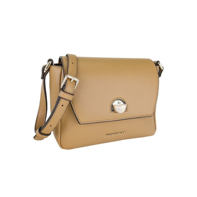 Hush Puppies Tas Wanita Sling Bag Tortee Sling In Tan
