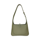 Hush Puppies Women Bags Jodia Hobo L In Olive
