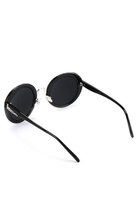 Kingship Kacamata Polarized Gliess Sunglases In Black Silver