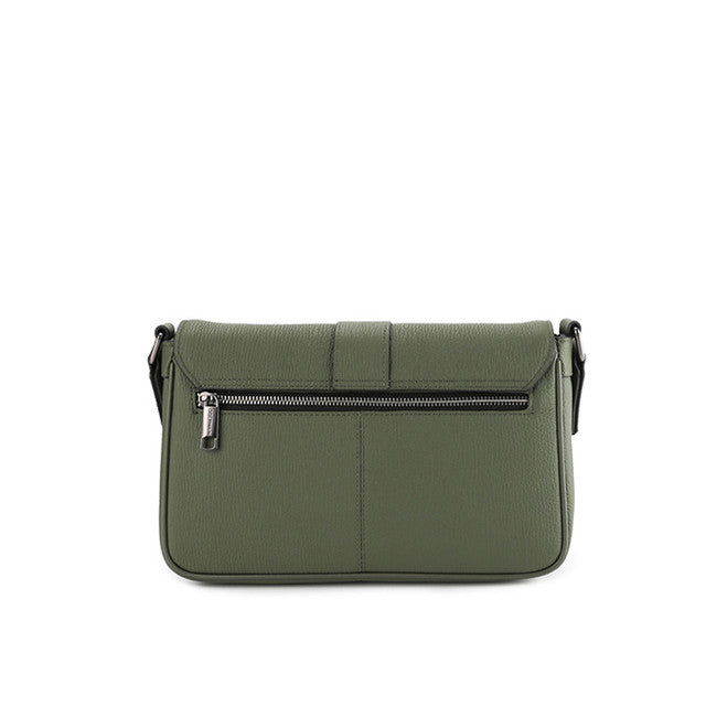 Obermain Bags Pria Bobby Messenger Bag - L In Olive