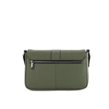 Obermain Bags Pria Bobby Messenger Bag - L In Olive