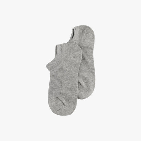 A-Ob Liner Sock In Navy / Gray / Black