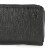 Obermain Accessories Pria Craig Long Zip Wallet In Black