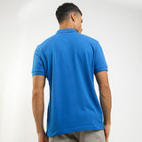 Hush Puppies Pakaian Pria Polo Tako 2 In Blue