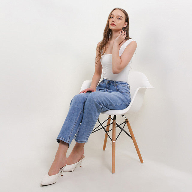 Aubrena In Light Blue