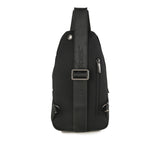 Hush Puppies Tas Pria Kobe Chest Bag In Black