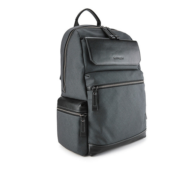 Hush Puppies Bags Pria Mark Backpack In Navy