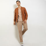 Hush Puppies Pakaian Pria Others Regola In Camel