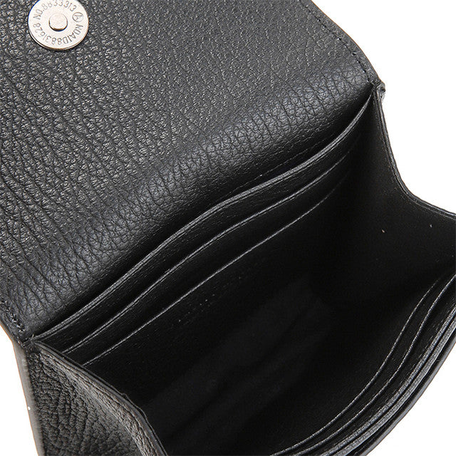 Hush Puppies Aksesoris Pria Norris Card Holder In Black