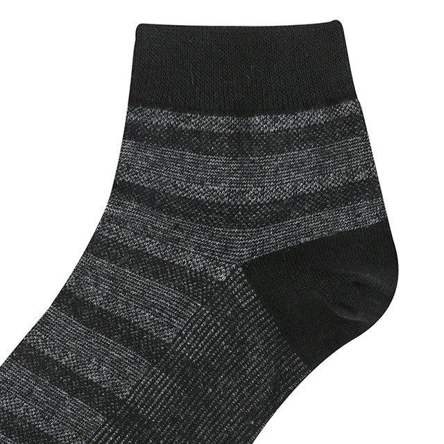 Obermain Aksesoris Kaos Kaki Unisex Ob Half Sock In Multi Color -OSMH2238NV000