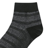 Obermain Aksesoris Kaos Kaki Unisex Ob Half Sock In Multi Color -OSMH2238NV000