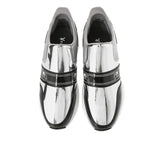 Valleran In Silver/Black 42