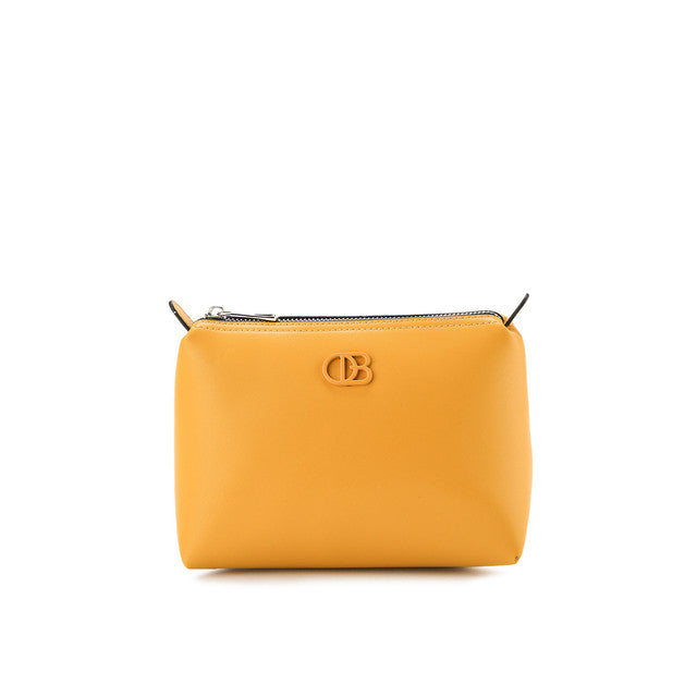 Obermain Tas Wanita Charlotte Bucket Bag In Yellow