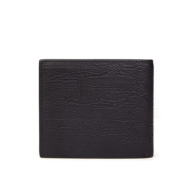 Hush Puppies Aksesoris Pria Short Wallet Neo Short Wlt In Black