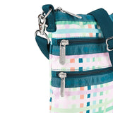 LeSportsac Tas Unisex 3 ZIP CROSSBODY