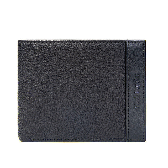 Hush Puppies Aksesoris Pria Short Wallet Pixie Short Wlt In Black