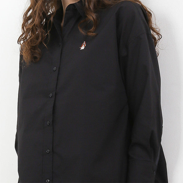 Petunia In Black