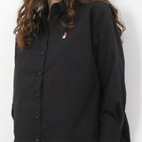 Petunia In Black