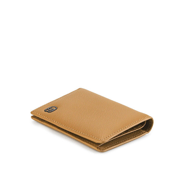 Arlo Cardholder - Rfid In Tan