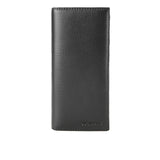 Claus Long Wallet In Black