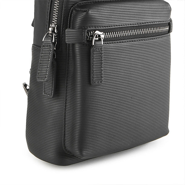 Obermain Tas Pria Aloha Chest Bag - L In Black