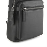 Obermain Tas Pria Aloha Chest Bag - L In Black