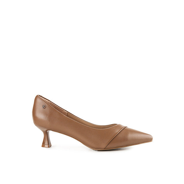 Hush Puppies Sepatu Wanita Heels Theresa In Camel